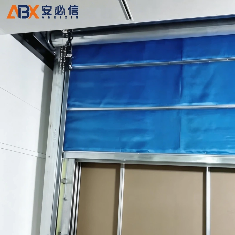 淮南市快速堆积门