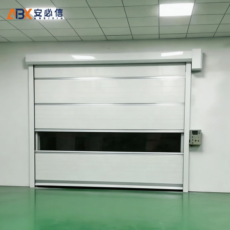 淮南市洁净快速门