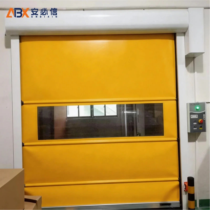 淮南市工业快速门