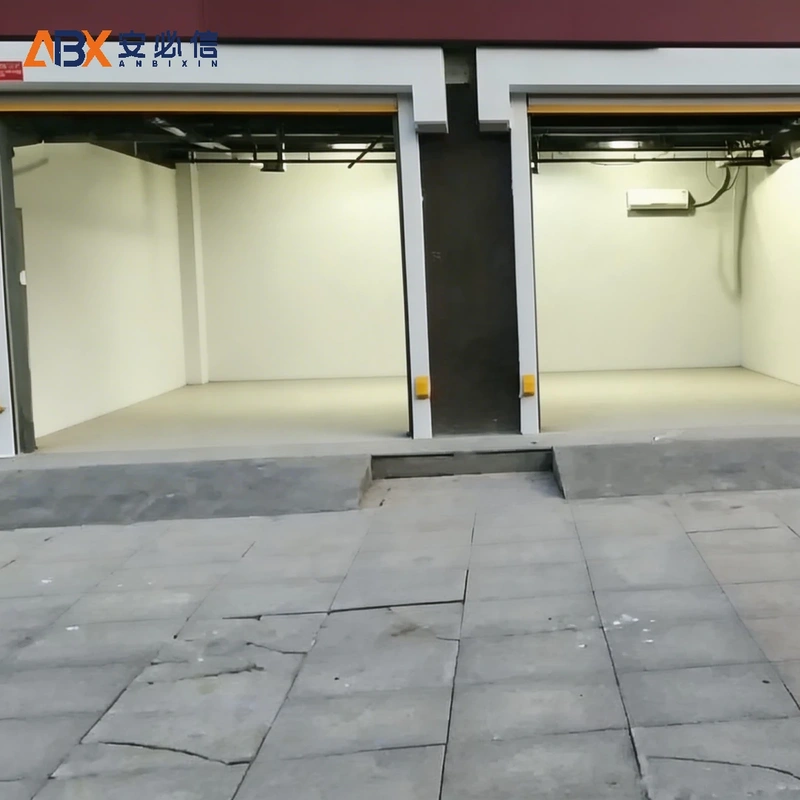 淮南市软质快速门
