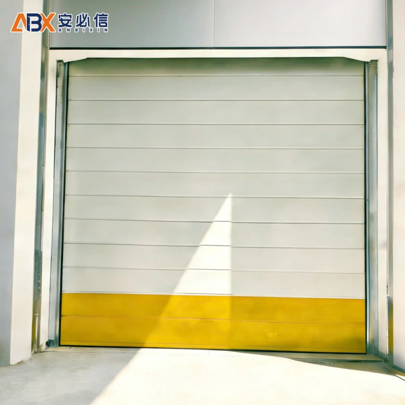 淮南市分节式提升门