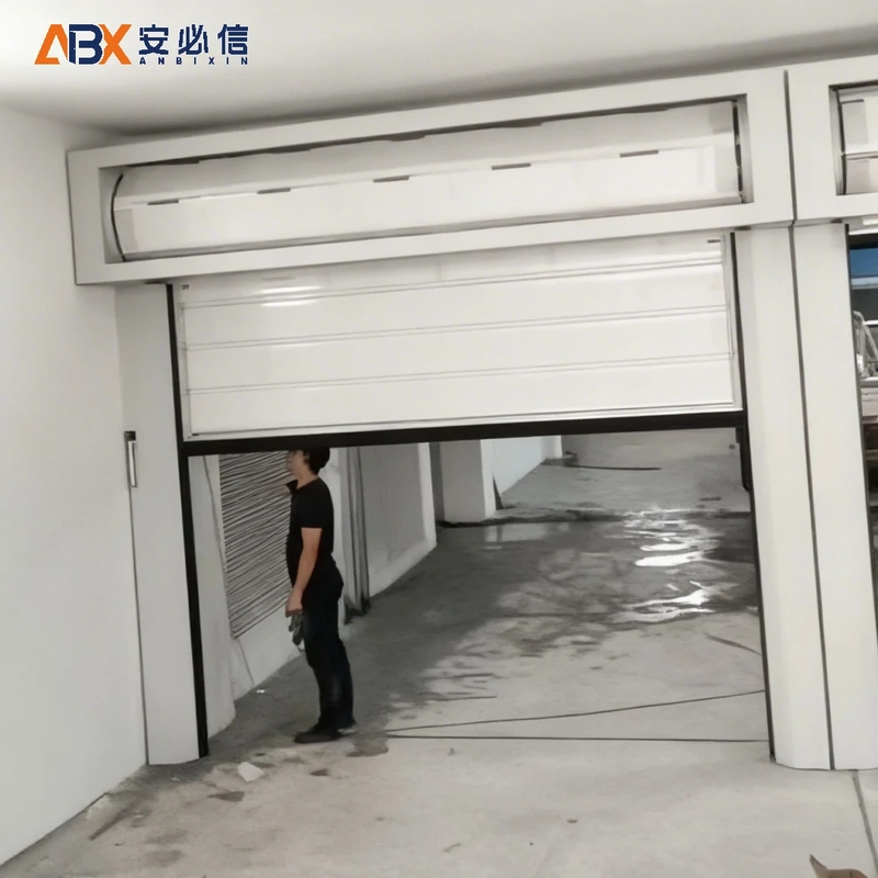 淮南市洁净室高速门
