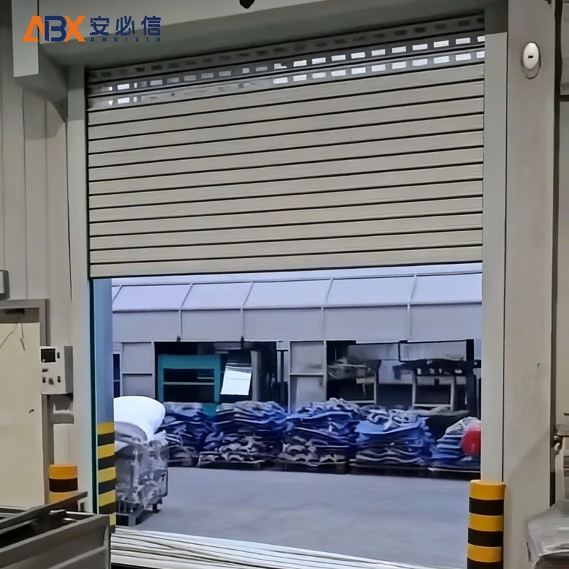 淮南市PVC高速门