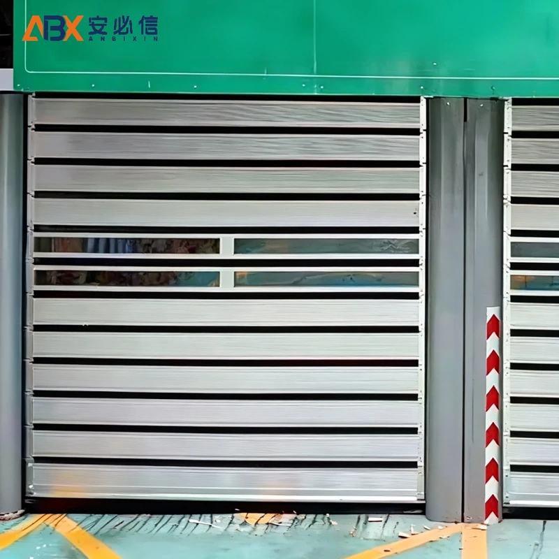 淮南市金属高速门