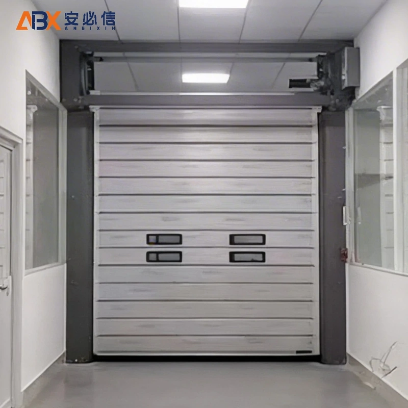 淮南市感应高速门
